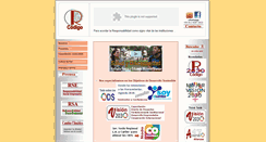 Desktop Screenshot of codigor.com.ar